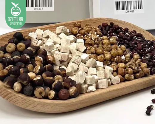 豪哆咪赤小豆薏米芡实茯苓茶-轻湿茶（200g/袋 10包）生产日期: 3月 商品图1