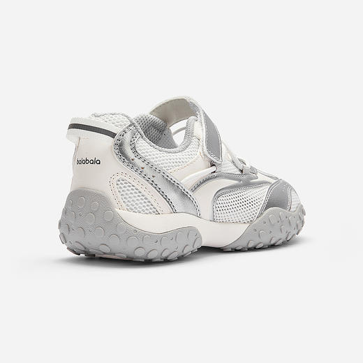 【商场同款】巴拉巴拉童鞋儿童运动鞋女童2026夏新款轻盈舒适凉鞋 商品图3