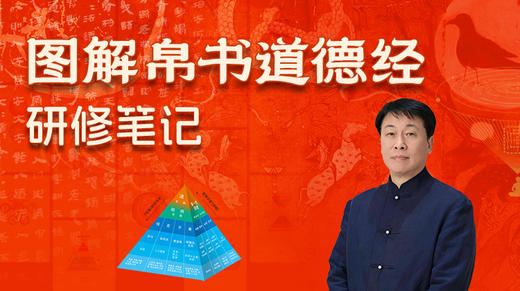 帛书道德经研修笔记第二讲 商品图0