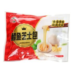 玖嘉久鳕鱼芝士包160g