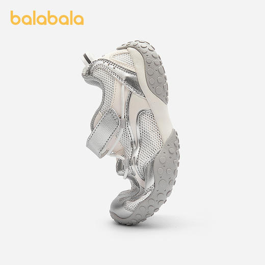 【商场同款】巴拉巴拉童鞋儿童运动鞋女童2026夏新款轻盈舒适凉鞋 商品图2