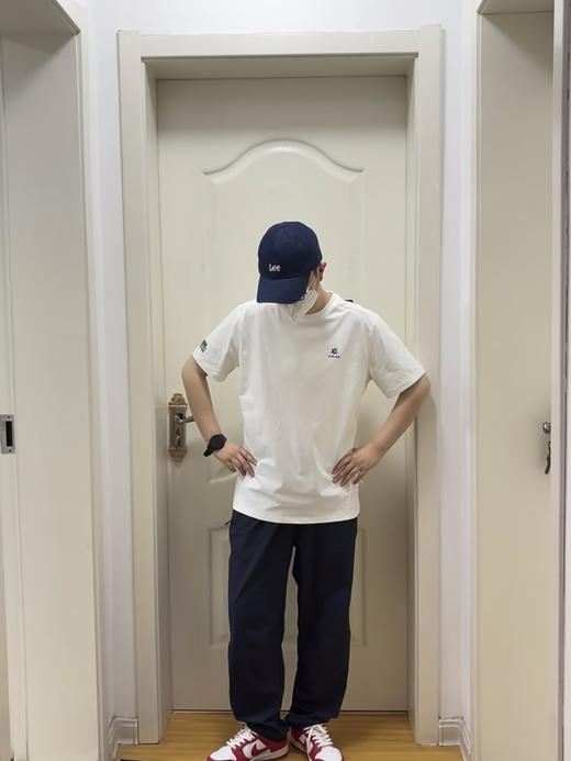 威海产，26新款！凯乐石9a Challenge重磅印花短袖  男女同款 商品图5