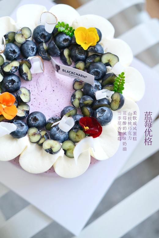 蓝莓优格 商品图2