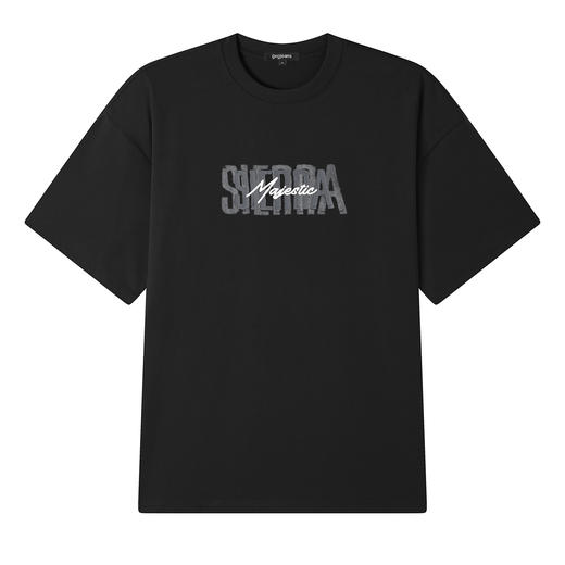 gxgjeans男装【热卖爆款】男士T恤2026夏款舒适透气青少年短袖上衣男K&C 商品图6