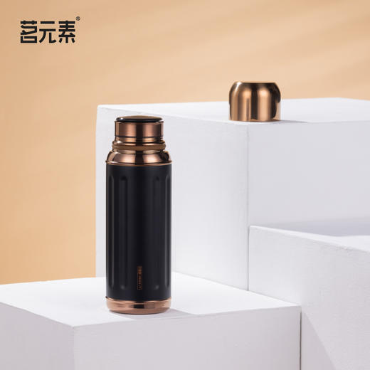 小钢炮2.0/金银时代/内钛焖茶杯金典黑PA 商品图4