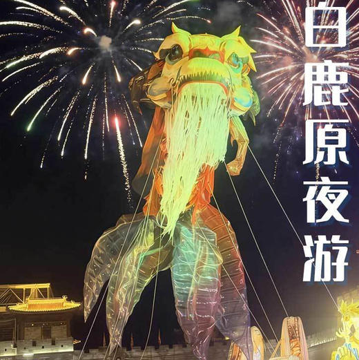 五一4天【秦岭太白山 立减50元】八百里秦川の革命圣地延安-黑神话悟空取景地水陆庵-白鹿原影视城-西安 商品图2