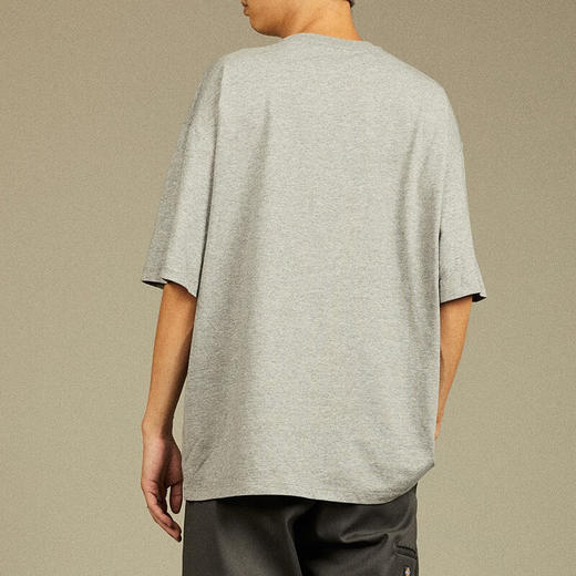 Dickies短袖T恤男 纯棉大LOGO经典情侣款 宽松易搭配DK012598 商品图8