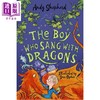 预售 【中商原版】驯龙男孩5 与龙同歌的男孩 The Boy Who Sang with Dragons The Boy Who Grew Dragons 5 英文原版 Andy Shepherd 商品缩略图0