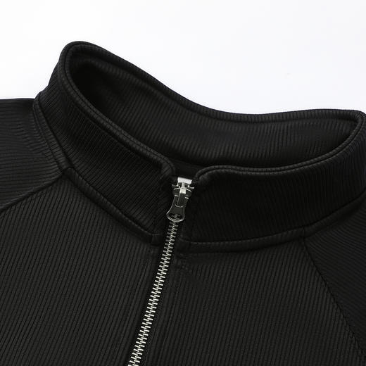 gxgjeans男装【多色可选】男士立领卫衣2026春款户外运动百搭青少年上衣男K&C 商品图7