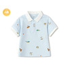 【balaOne】巴拉巴拉宝宝短袖t恤婴儿夏装上衣2026新款可爱洋气潮 商品缩略图4