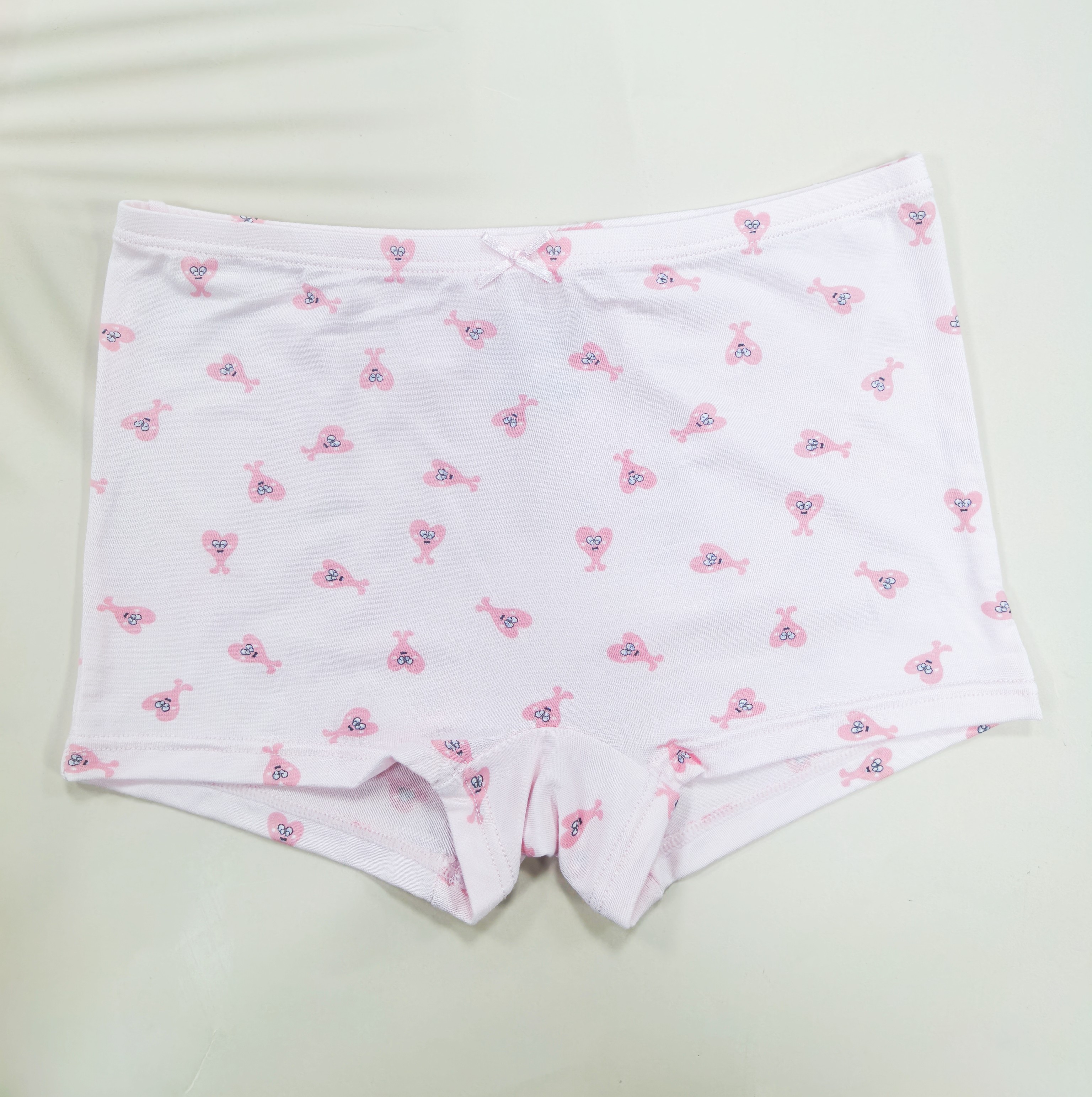 【奇趣怪兽系列】SCHIESSER德国舒雅女童莫代尔我是小怪兽平角小内裤3F/26388T