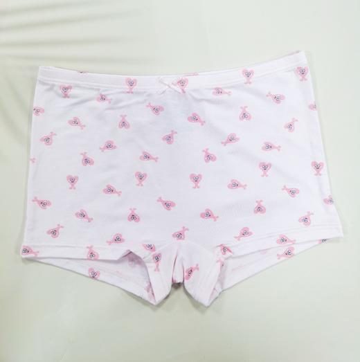 【奇趣怪兽系列】SCHIESSER德国舒雅女童莫代尔我是小怪兽平角小内裤3F/26388T 商品图0