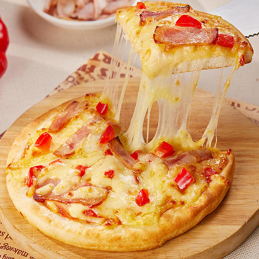 闪味迪士尼系列 披萨183g*5盒 商品图13