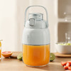 德世朗 便携榨汁机 榨汁/直饮双头随意切换 DDQ-LZ621 商品缩略图2