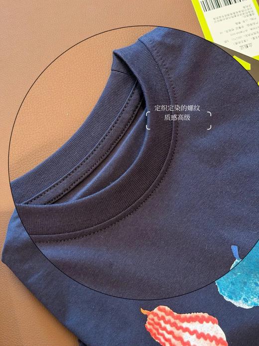 超多花色，妙拉丁儿童短袖T  26Y04011- 商品图4