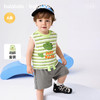 【balaOne】巴拉巴拉宝宝短袖t恤套装婴儿夏装2026新款可爱洋气萌 商品缩略图1