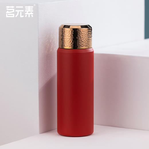 小钢炮超迷你随行焖茶杯橙色PA 商品图7