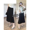 步步生花鱼尾裙！2026新款极简平腰弹力垂顺6片裙 气质灵动半身裙！ 商品缩略图2