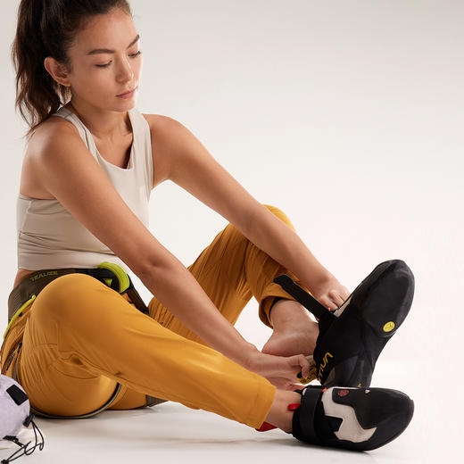 KAILAS凯乐石 户外运动 女款9a长裤 KG2415420【Z】 商品图2