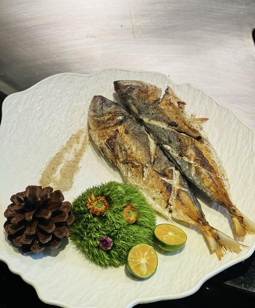 野生巴浪鱼~海底行走的氨基酸，干煎红烧清蒸，好吃又实惠【新鲜活冻】 商品图1