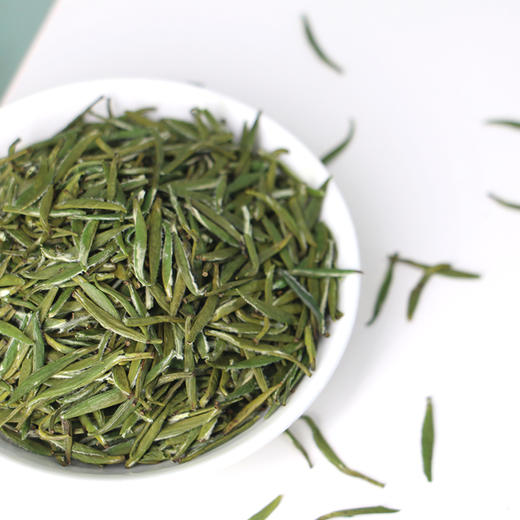 【六盘水水城春春茶】水城春明前翠芽（独芽绿茶）100g/袋色泽翠绿栗香十足 商品图2