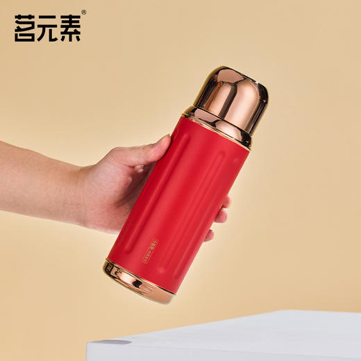 小钢炮2.0/金银时代/焖茶杯红色PA 商品图4