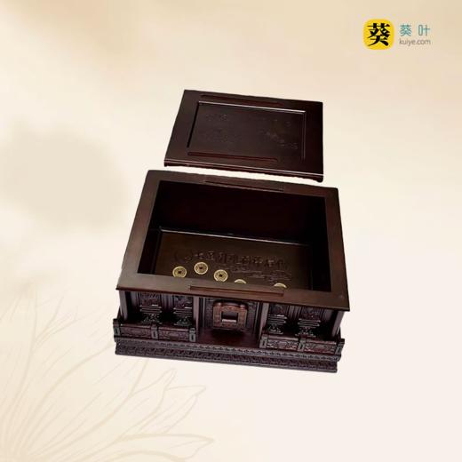 福满楼骨灰盒寿盒骨灰罐骨灰坛 商品图5