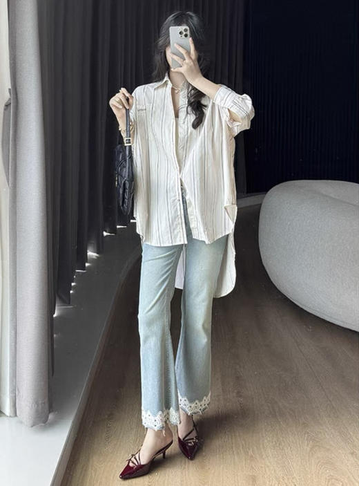 潮牌独立设计师理念款 商品图3