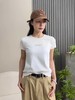 点此购买 迪桑特夏季TRAINING系列女士收腰短袖T恤 qk 344047 商品缩略图5