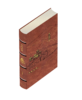 【限量真皮定制】【金耀基亲签钤印】《敦煌语丝》红棕磨砂牛皮+欧式竹节装+毛边本 商品缩略图2