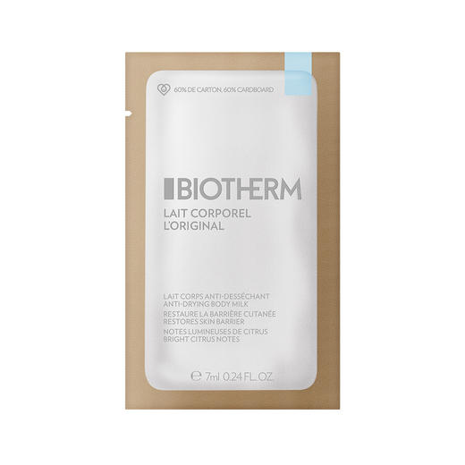 3614274042894 碧欧泉BIOTHERM 凝乳丝滑润体乳7ml 商品图0