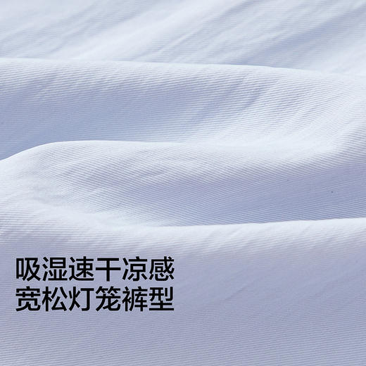 【商场同款】巴拉巴拉童装女童裤子儿童休闲裤2026夏装新款灯笼裤 商品图3