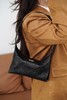 香奈儿 26P系列 hobo腋下包 黑金 商品缩略图2