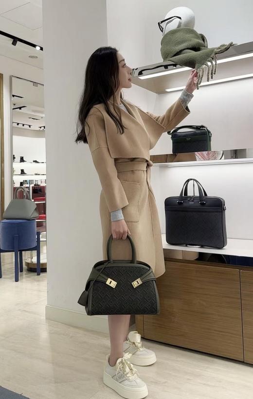 菲拉格慕 新款厚底休闲鞋 4.5cm 商品图6