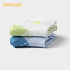 【商场同款】巴拉巴拉儿童袜子夏新款网眼透气男童棉袜速干两双装 商品缩略图2