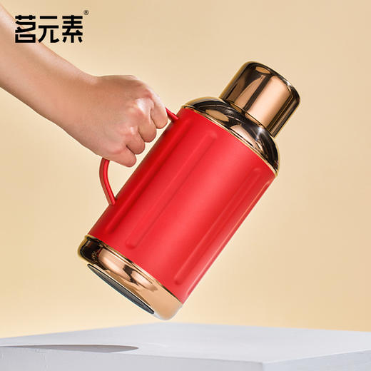 小钢炮2.0/金银时代/焖茶壶红色PA 商品图5