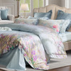 【6楼】富安娜独幅床单四件/大自然艺术家·蔷薇城堡，牌牌价3680~3980元，活动价1799元，大小同价 商品缩略图6