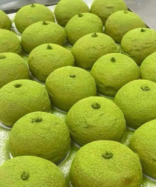 抹茶麻薯流心 商品图0