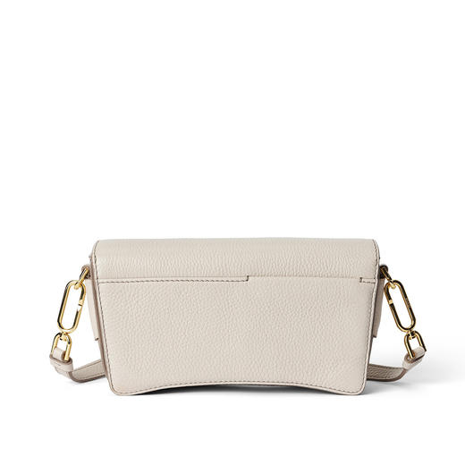 194891386623 爱步ECCO 真皮轻奢上班通勤单肩包方包9107778  （约23*5*11cm） 商品图2