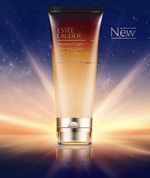 雅诗兰黛新版小棕瓶洗面奶100ml 氨基酸洁面膏温和清洁 商品图3