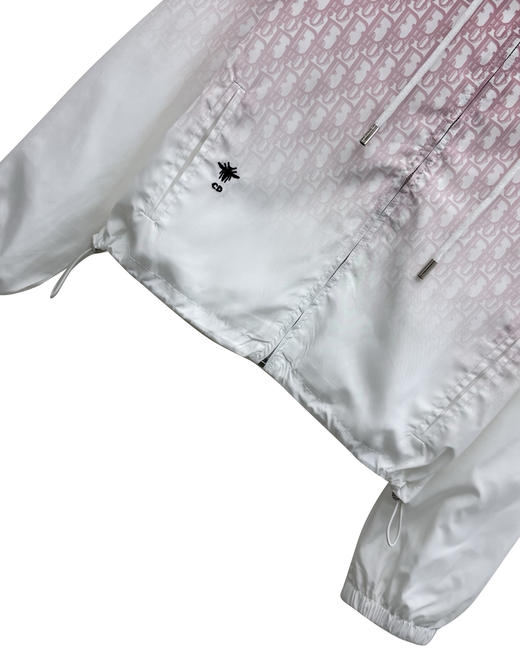 女款渐变连帽风衣外套 可配套装fe010 商品图2