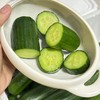 【斌哥优选】水果黄瓜。新鲜采摘，皮薄籽少，直接生吃不涩口。减肥界里的常备选手。强烈推荐啊。 商品缩略图2