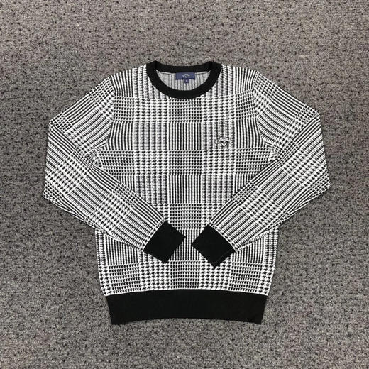 日单正品卡拉威春秋款女士高尔夫针织衫 毛衣 后领无标无主洗标介意慎拍
三个色，S-XXL
原价16500日元 商品图3