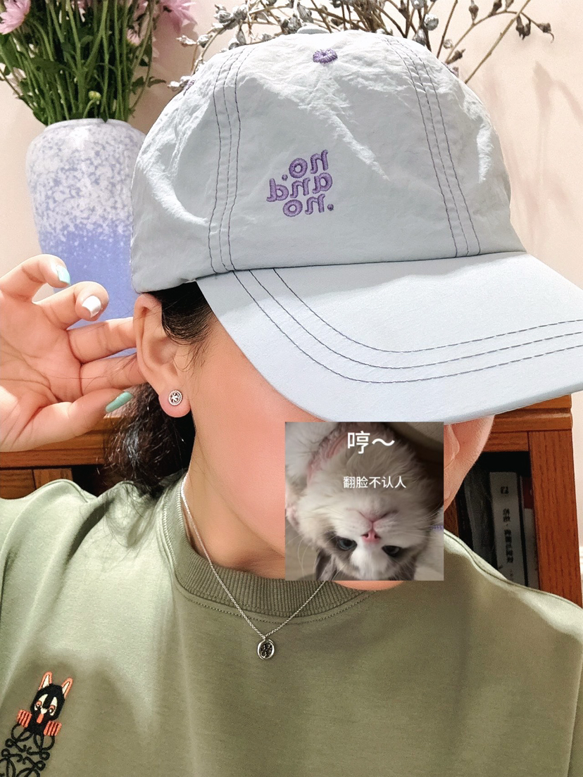 42-2排他性独家圆正 TB镂空双T 麦穗圆形耳钉 镂空双T 圆形 项链