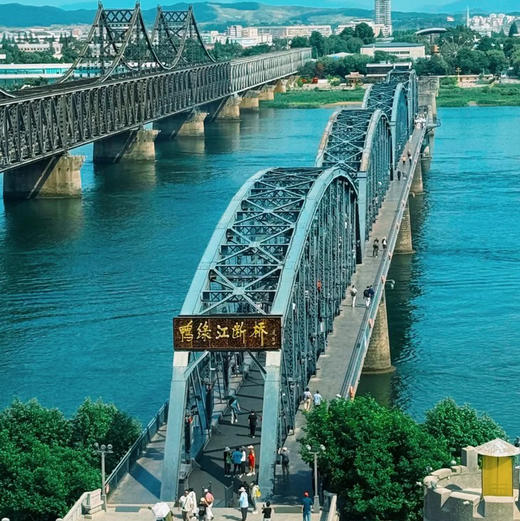 五一4天【大连丹东 立减50元】玩转辽东の打卡大连海岸线-丹东（断桥-游船-中朝边境）-锦州（笔架山-奉国寺-锦州夜市） 商品图0