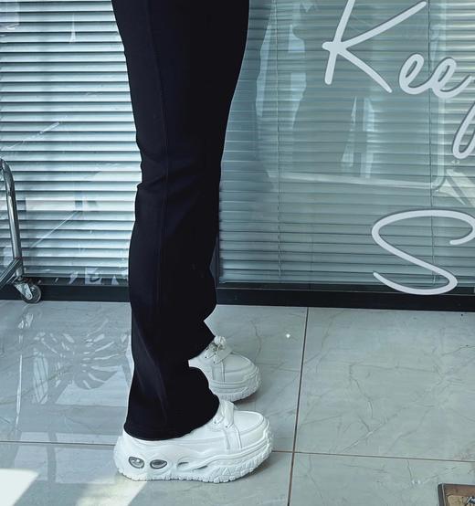 跟高6cm！情侣款老爹运动鞋 26G0312 商品图0