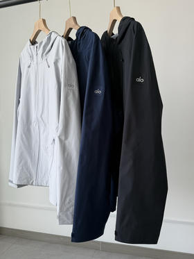 【秒杀价已调 直接拍】alo 情侣款 薄款 防风外套 户外 软壳冲锋衣