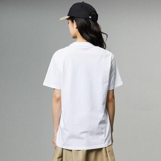 Dickies夏季新款常规休闲大logo男女情侣同款圆领短袖T恤内搭 DK0A87CP 商品图5