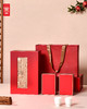 新款红茶包装盒空礼盒铁观音金骏眉大红袍摆泡茶叶礼盒装空盒PA 商品缩略图2