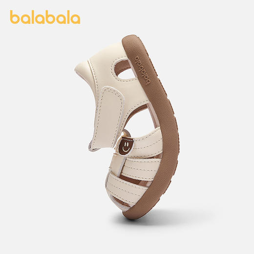 【商场同款】巴拉巴拉儿童稳步鞋男童2026夏新款止滑轻质时尚凉鞋 商品图2